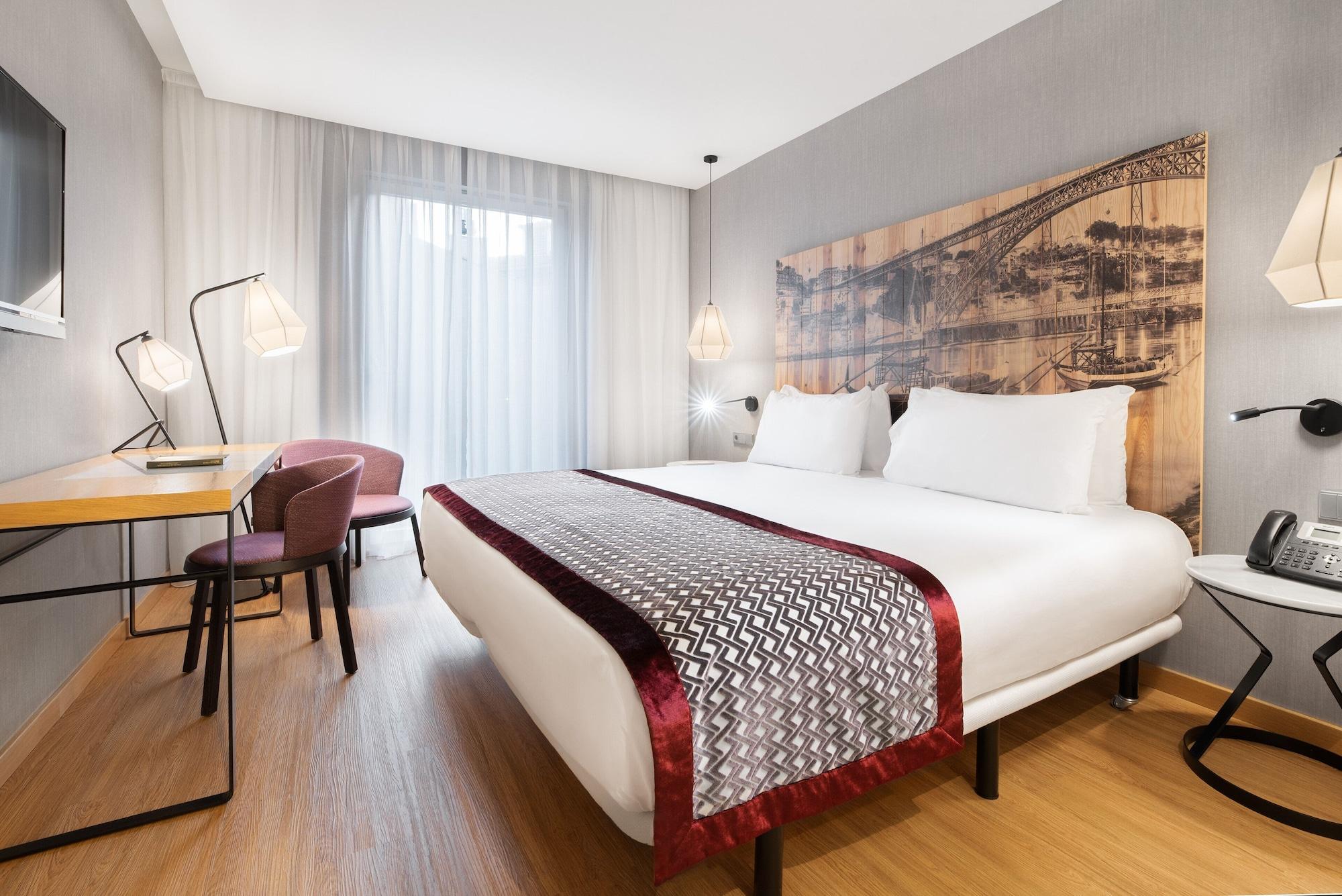 Eurostars Porto Centro Hotel Buitenkant foto