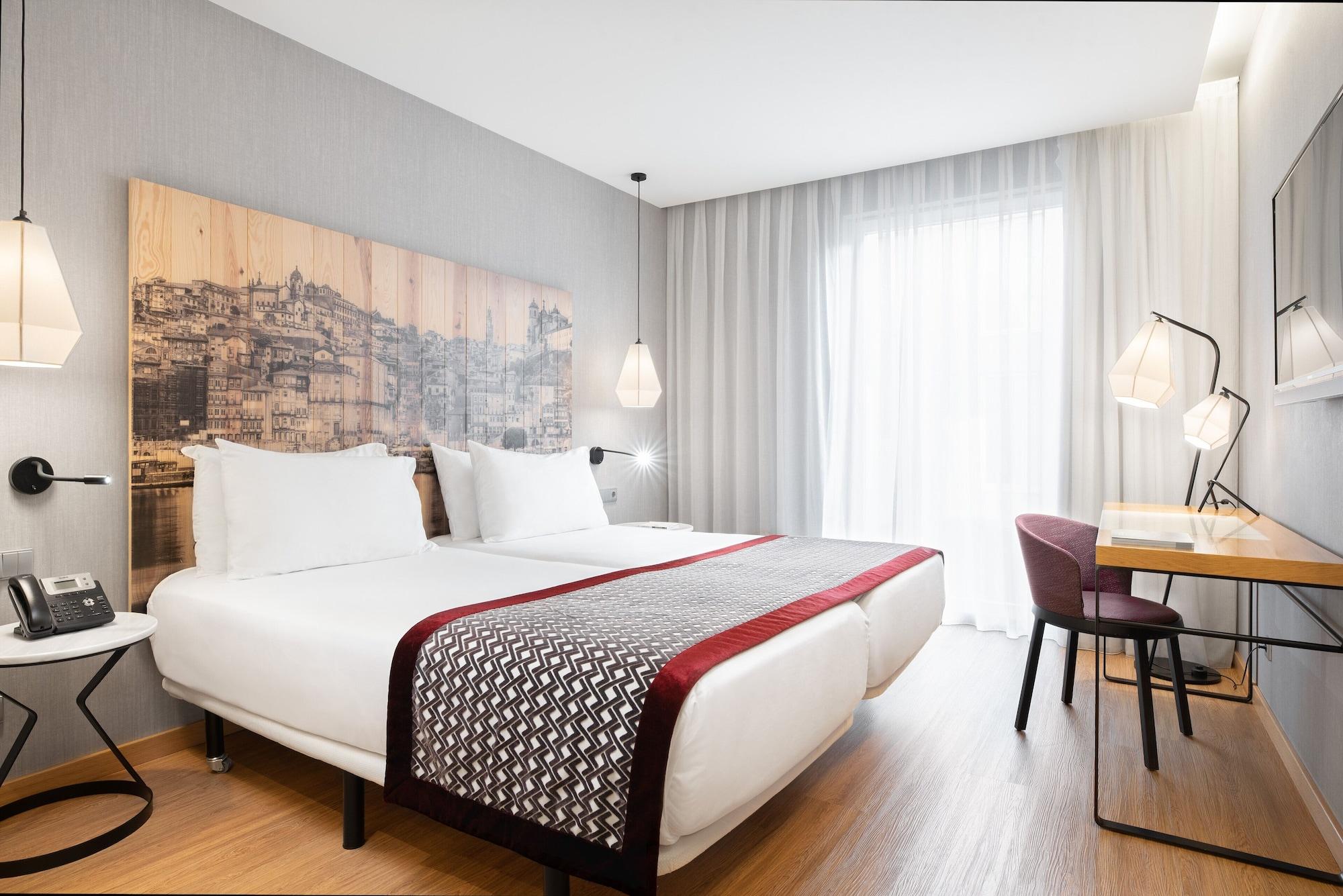 Eurostars Porto Centro Hotel Buitenkant foto