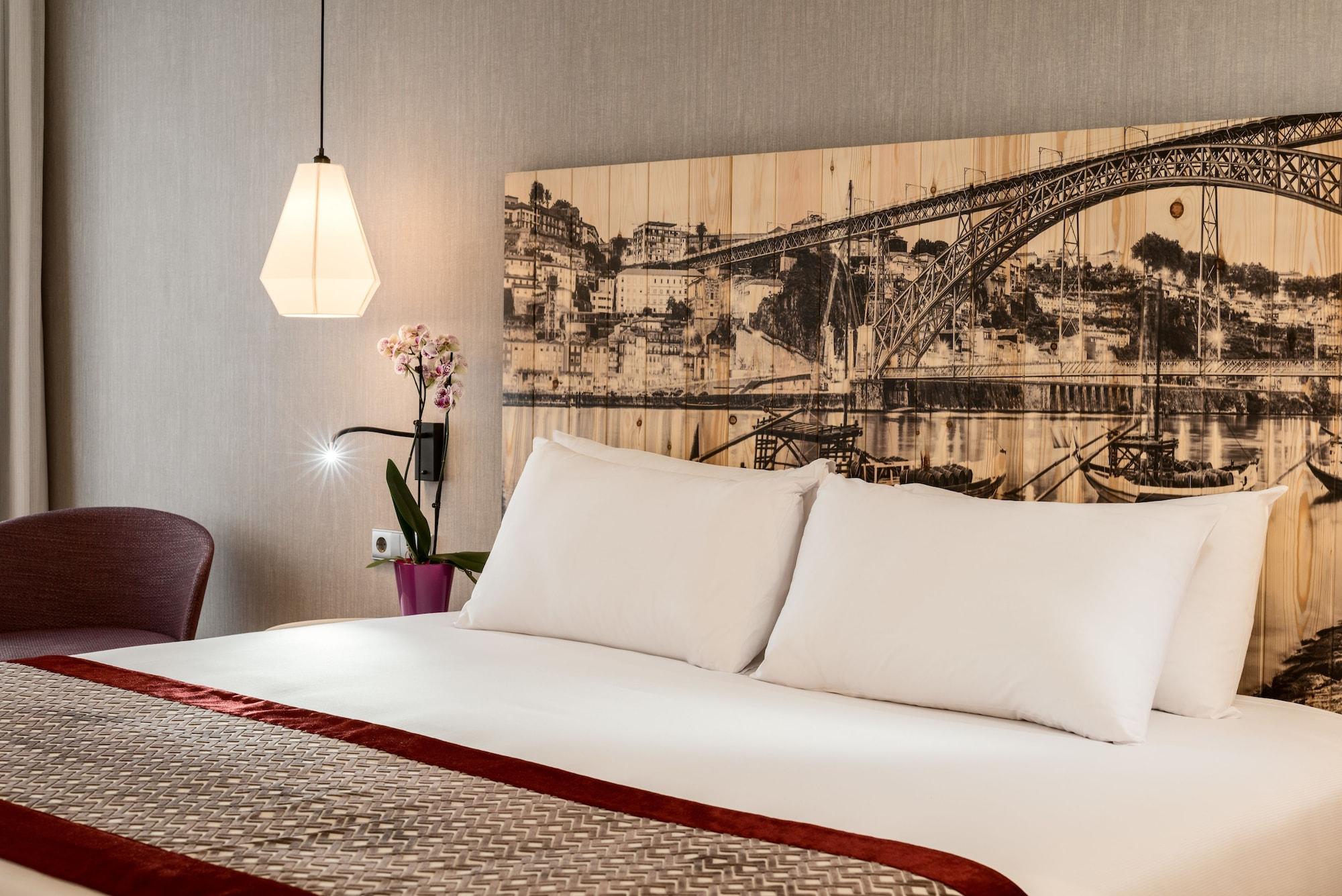 Eurostars Porto Centro Hotel Buitenkant foto