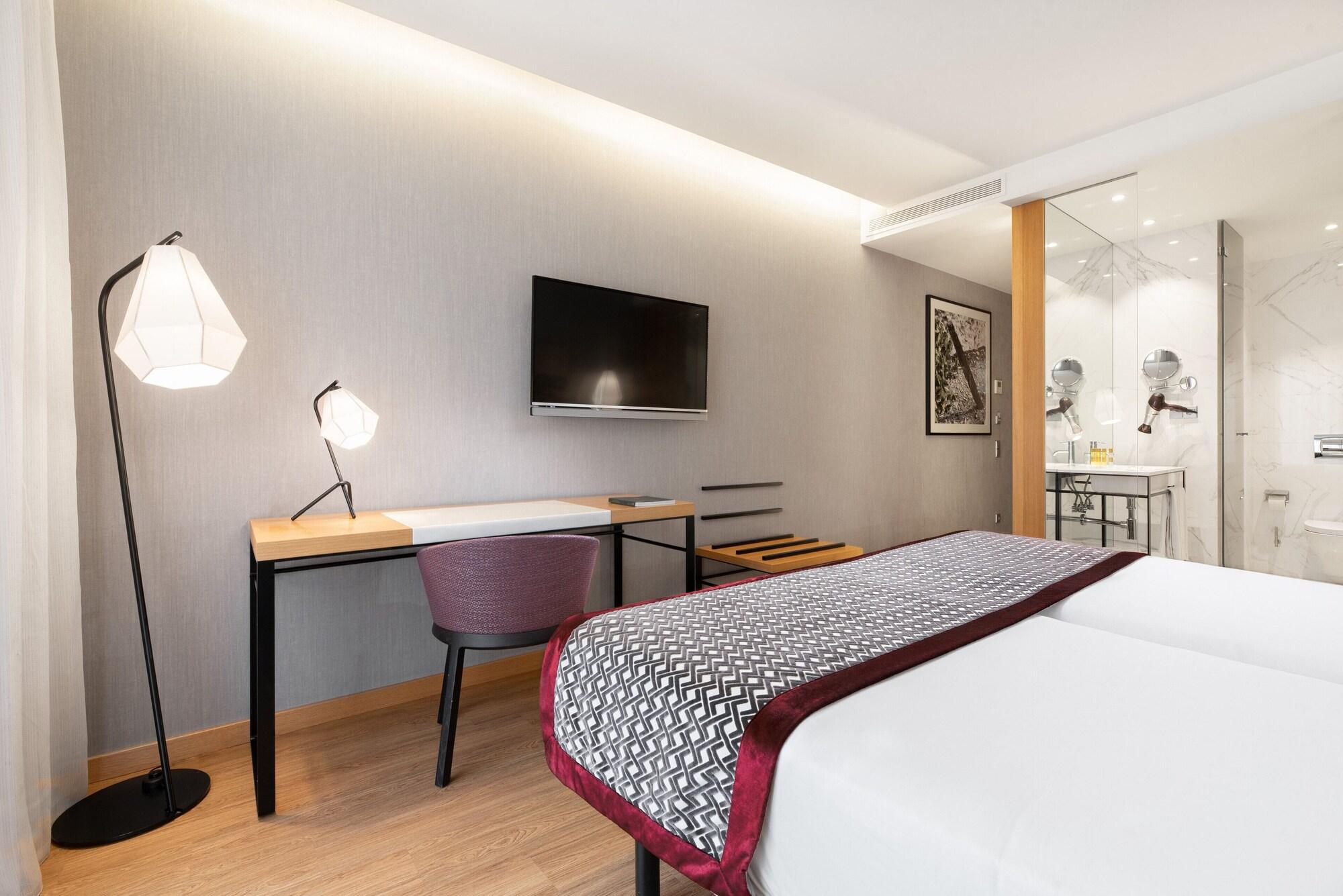 Eurostars Porto Centro Hotel Buitenkant foto