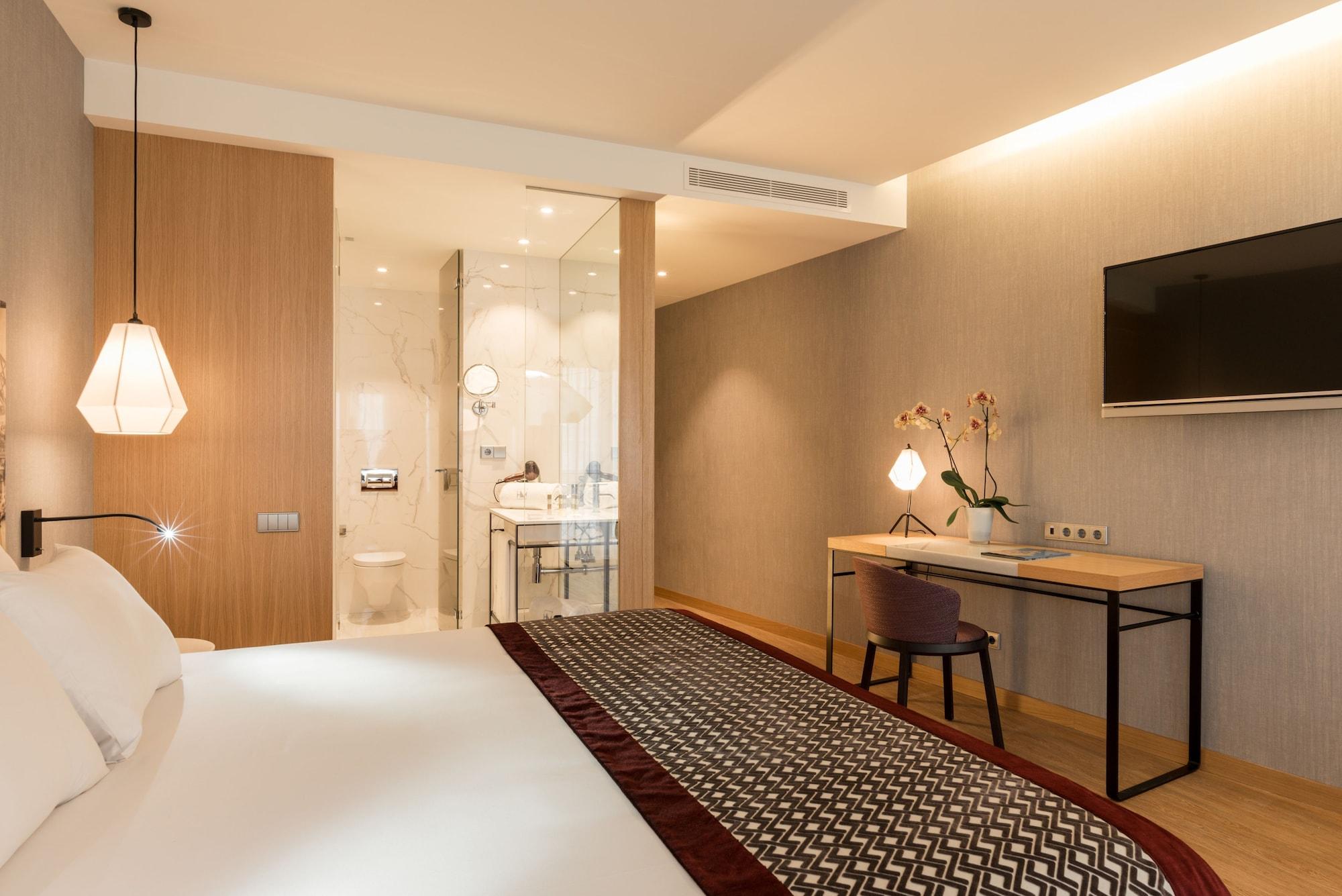 Eurostars Porto Centro Hotel Buitenkant foto