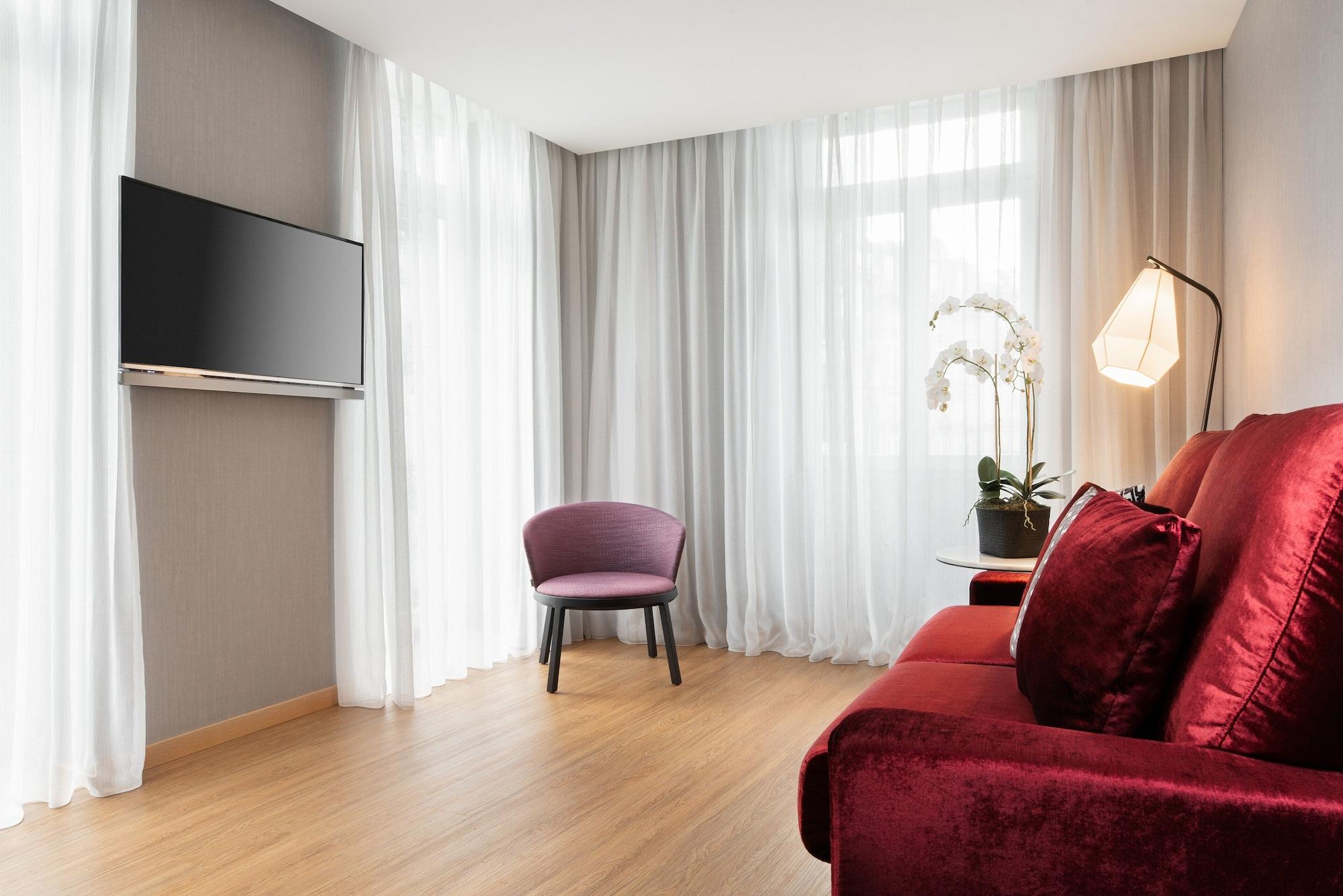 Eurostars Porto Centro Hotel Buitenkant foto