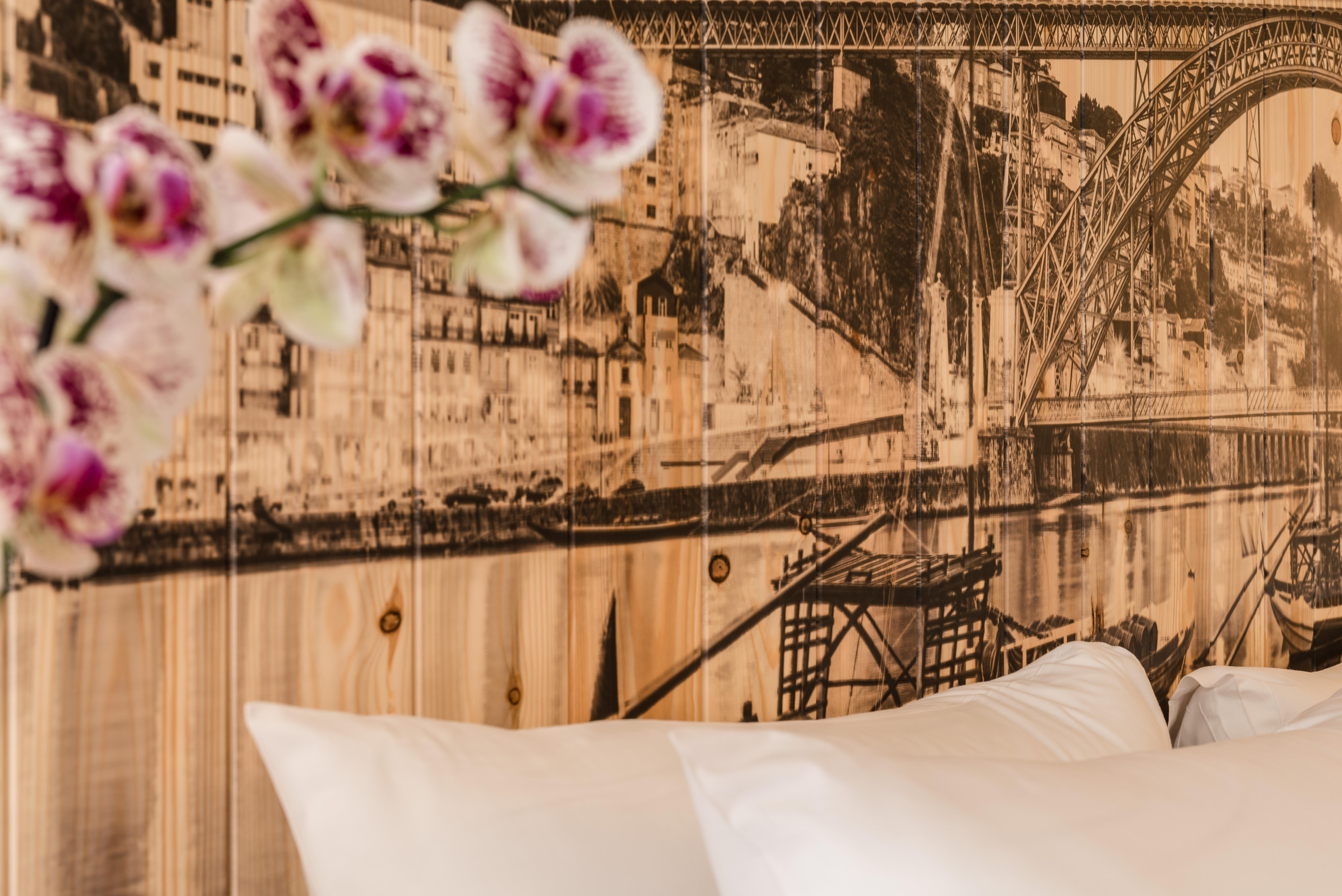 Eurostars Porto Centro Hotel Buitenkant foto