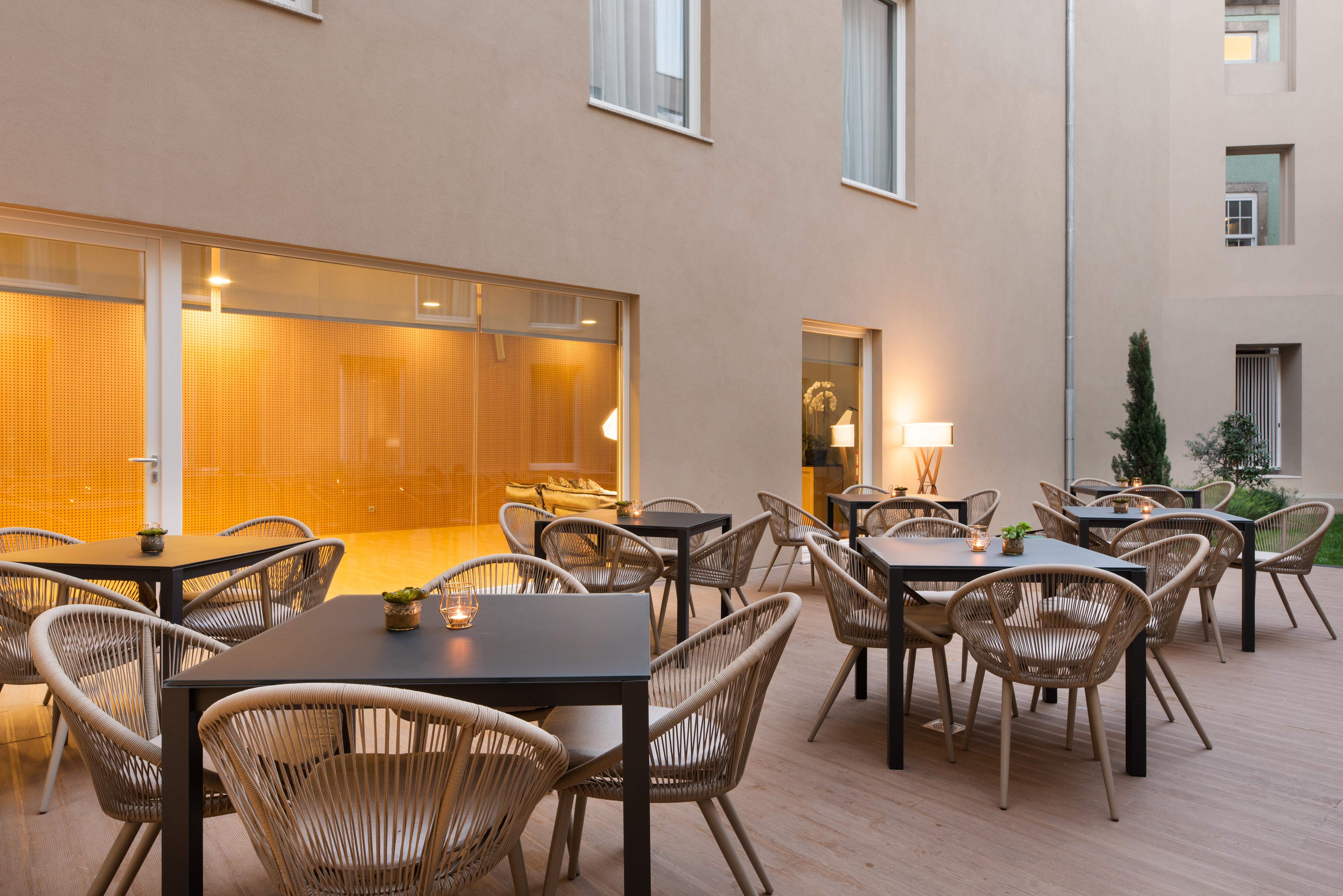 Eurostars Porto Centro Hotel Buitenkant foto
