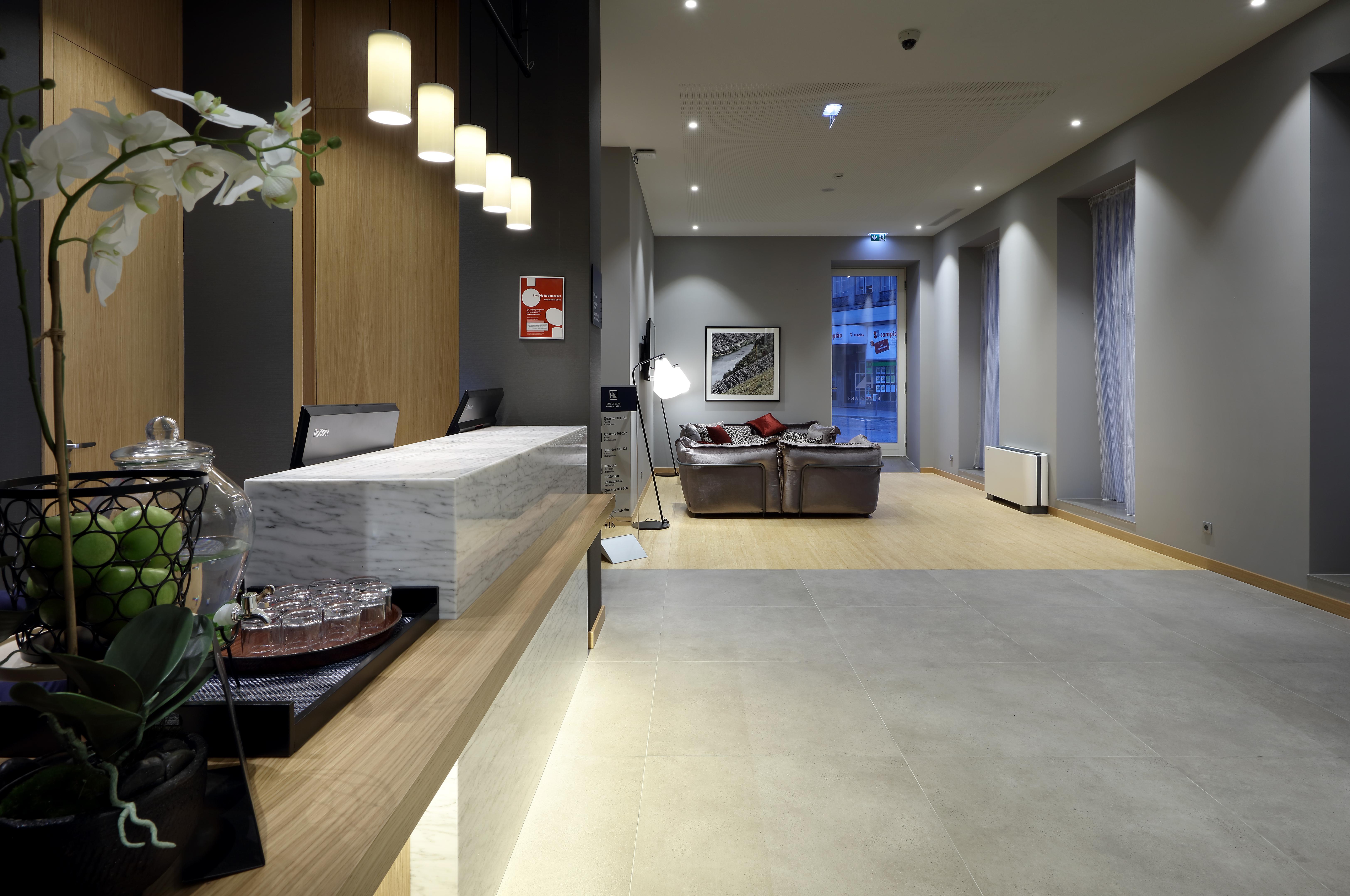 Eurostars Porto Centro Hotel Buitenkant foto