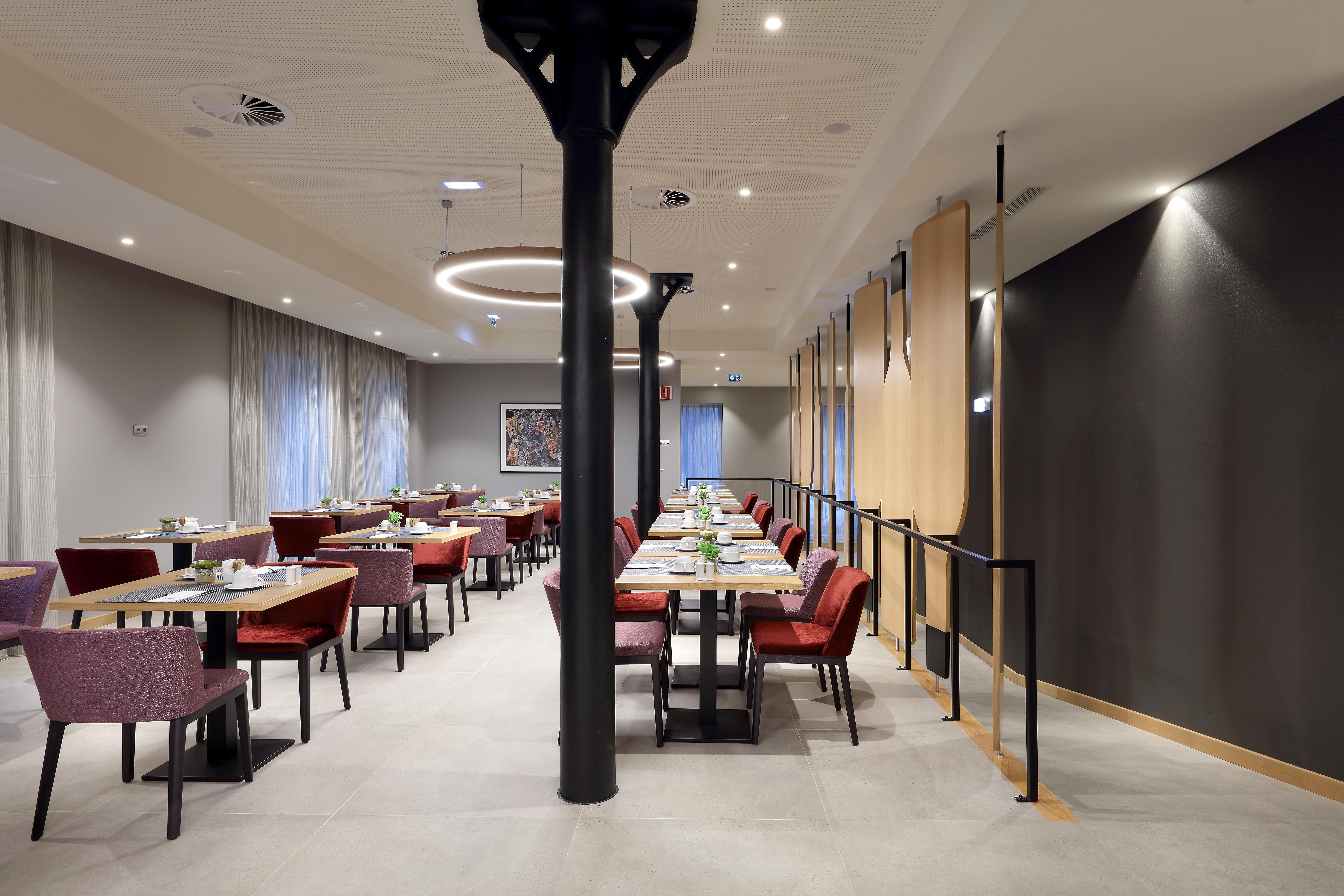 Eurostars Porto Centro Hotel Buitenkant foto