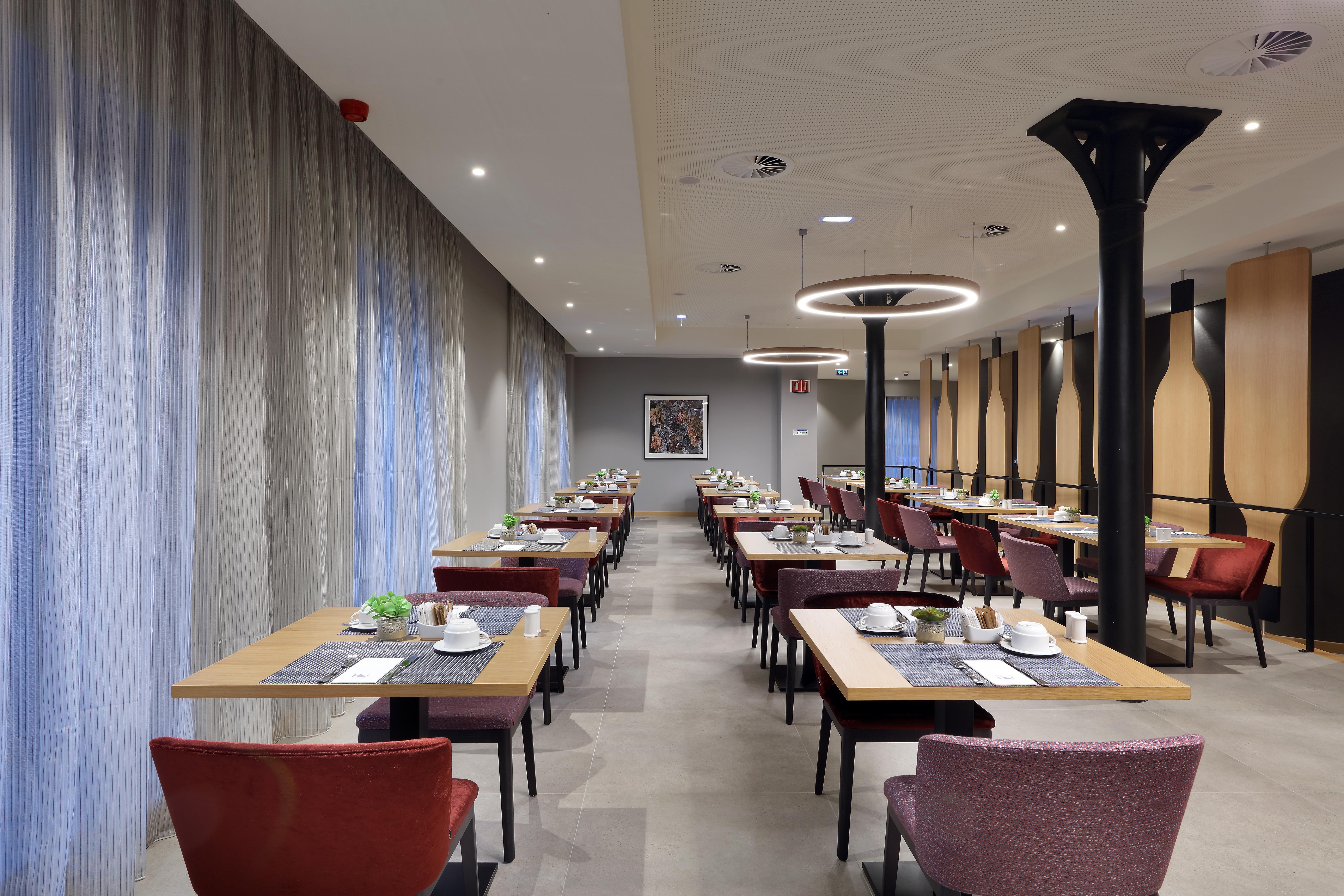 Eurostars Porto Centro Hotel Buitenkant foto