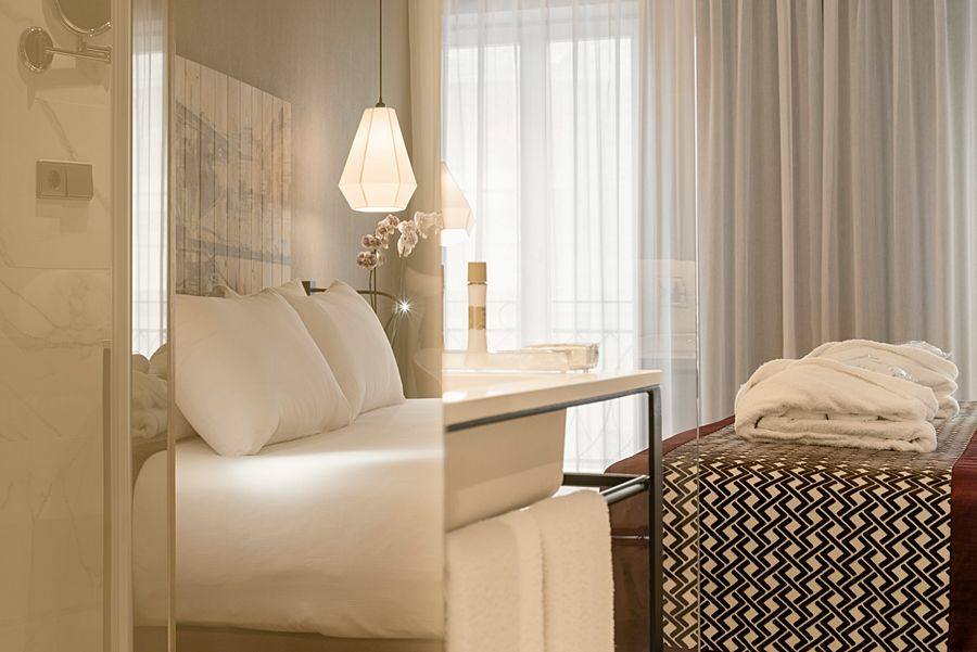 Eurostars Porto Centro Hotel Buitenkant foto