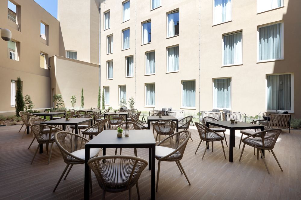 Eurostars Porto Centro Hotel Buitenkant foto